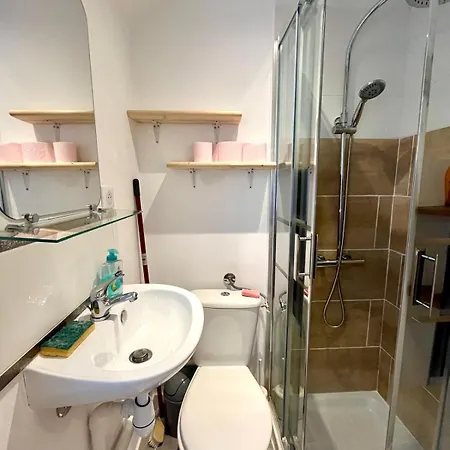 La Petite Maisonnette De La Gare Holiday home Nancy