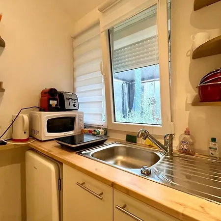 La Petite Maisonnette De La Gare ナンシー