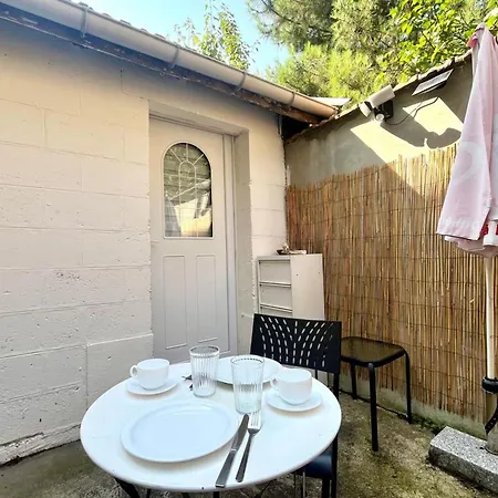 La Petite Maisonnette De La Gare Prázdninový dům