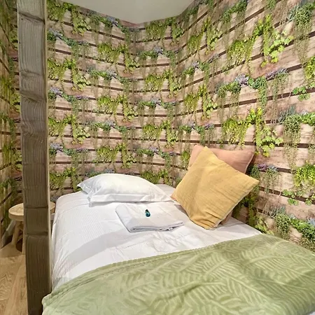 別荘 La Petite Maisonnette De La Gare