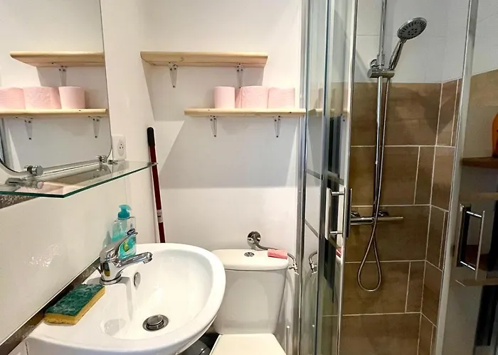 La Petite Maisonnette De La Gare Holiday home Nancy