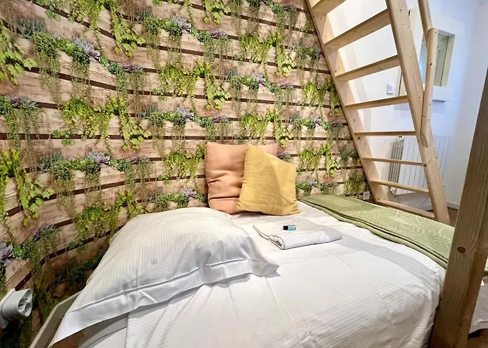 La Petite Maisonnette De La Gare Nancy