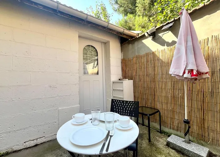La Petite Maisonnette De La Gare Holiday home
