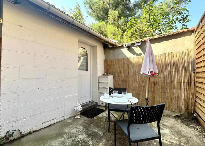 La Petite Maisonnette De La Gare