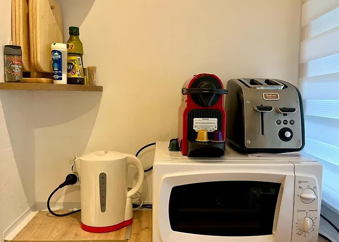 La Petite Maisonnette De La Gare Holiday home