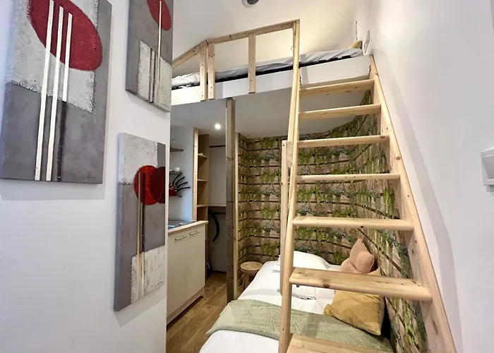 Holiday home La Petite Maisonnette De La Gare